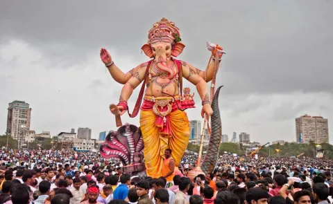 Ganesh Chaturthi 2025: All about Ganeshotsav and its impact