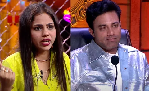Navdeep Apologise Bigg Boss Agnipariksha Srija8