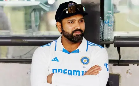 Test Cricket Is Challenging And Draining Is Important To: Rohit Sharma