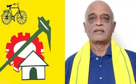 TDP High Command Seroius On Sudhakar Reddy