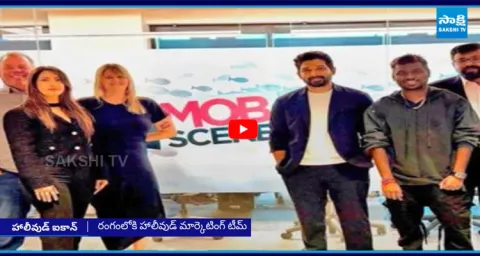 Allu Arjun and Atli Plans Hollywood Level Project6
