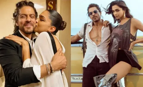 FIR Filed Against Shah Rukh Khan and Deepika Padukone