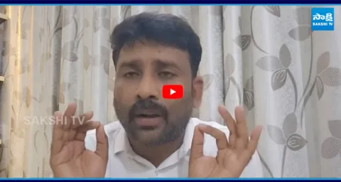 YSRCP Karumuri Venkat Reddy Sensational Comments On TTD Chairman BR Naidu