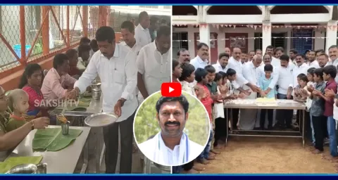 YS Avinash Reddys Birthday Celebrations In Kadapa