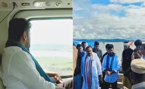 Heavy Rain Fall In Telangana Live Updates