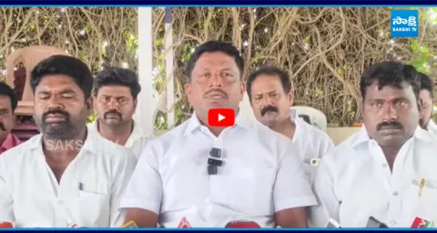 Raptadu YSRCP Leader Fires On Mahananda Reddy8