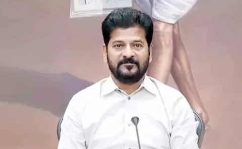 CM revanth Reddy Visit Flood Effected Areas