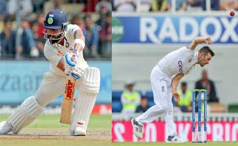 Mark Wood names Rohit Sharma, Virat Kohli amongst toughest hes bowled against