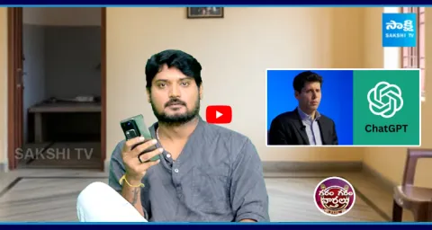 Garam Garam Rajesh Skit On Chat GPT