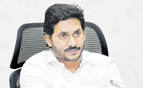 YS Jagan Fires On CM Chandrababu