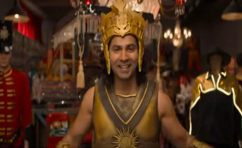 Varun and Janhvi's Sunny Sanskari Ki Tulsi Kumari OFFICIAL TEASER out now