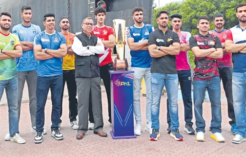 Pro Kabaddi League is all set to kick off on August 29th