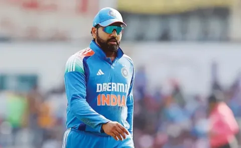 Rohit Sharma Reveals Which Bowler He Loves Hitting Sixes Against