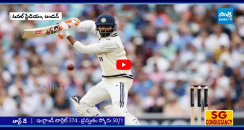 England Vs India 5th Test 3rd Day