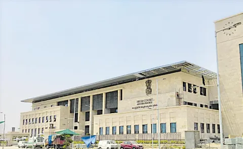 Andhra pradesh High Court Dismisses Corruption cases in Andhra Pradesh