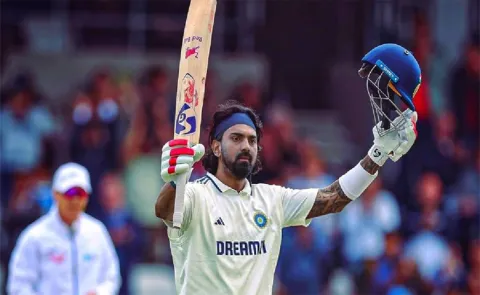 ENG VS IND 5th Test: KL Rahul Goes Over Virat Kohli, Only Dravid And Gavaskar Ahead In Unique List