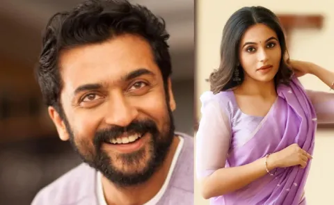 Bhavani Sree Casts Suriya Venky Atluri Movie