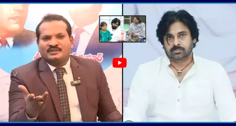 Jada Sravan Kumar Sensational Comments On Pawan Kalyan