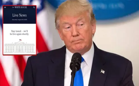 Where Is Donald Trump Tag Trending In Social Media