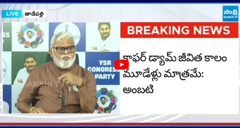 Ambati Rambabu about Undavalli Arun Kumar Comments on Polavaram Project