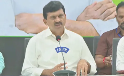 Ponguleti Srinivas Reddy Announces Key Decisions Of Telangana Cabinet