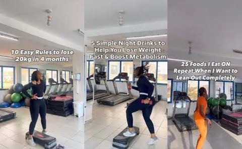 Amakas advice offers a simple and realistic approach to weight loss Tips