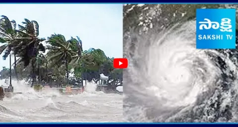 Heavy Rain Alert Declared To Coastal Andhra