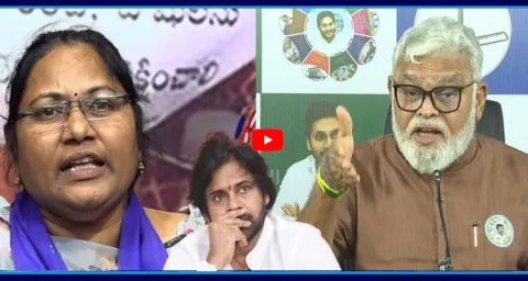 Ambati Rambabu Counter To Pawan Kalyan Comments Over Sugali Preethi Case