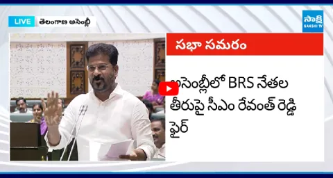 Revanth Reddy Comments On Gangula Kamalakar In Assembly