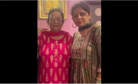 Delhi Man Ends Wife And Mother In Law Life After Fight Birthday Gifts