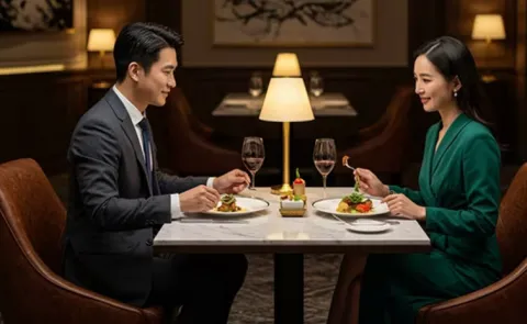 Lawyer Arrested after Leaving Date With RS 9 Lakh Dinner Bill