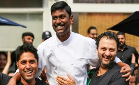 Vijay Engineer Natham village in Madurai wins James Beard Award