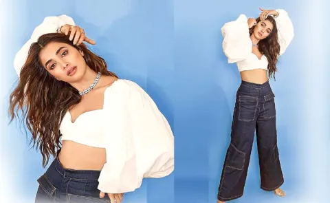 Fashion: Pooja Hegdes Fashion Guide And Her Beauty Secret