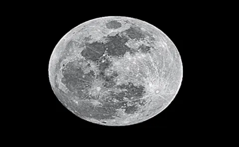 China Scientists Produce Water From Moon Soil