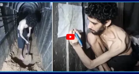 Hamas Released Shocking Video