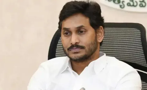 YSRCP Chief YS Jagan Pays Ttibute To Shibu Soren