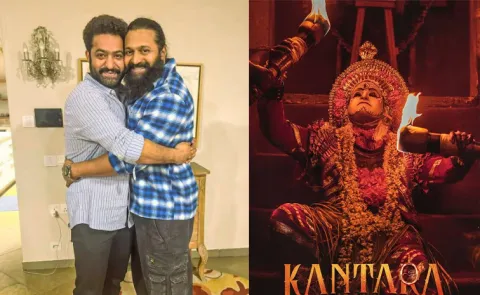 Is Jr NTR Doing Role in Rishab Shetty Kantara 3 Movie