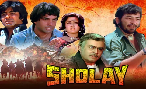 Sakshi Editorial On Fifty years of Sholay Movie