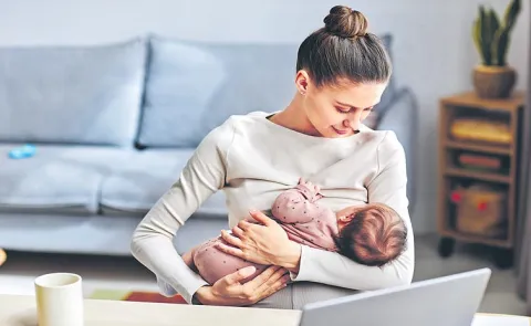 Sakshi Special Story about World Breastfeeding Week 2025