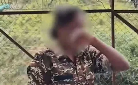 CRPF woman accused Tamil Nadu police of inaction in a wedding jewellery theft case