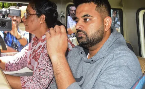 Sakshi Editorial On Punishment for Prajwal Revanna