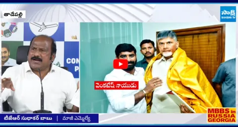 TJR Sudhakar Babu Reveals Shocking Fact About Tamanna Venkatesh Naidu