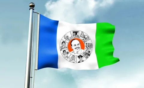 YSRCP Youth Wing Working Presidents Appointed