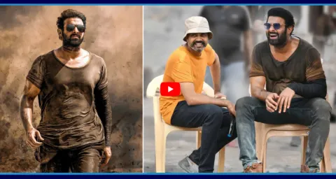 Hero Prabhas Salaar 2 Crazy Update 6