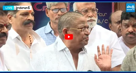 Producer C Kalyan About Film Workers Protest3