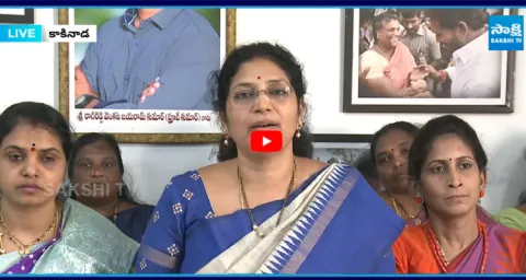 YSRCP MLC Varudu Kalyani Slams Chandrababu Govt Over Free Bus Conditions