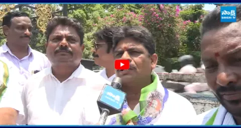 Eluru YSRCP Leaders About Pulivendula ZPTC By Election