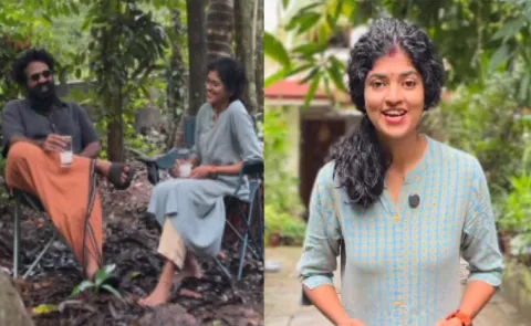 Kavya and Sangeeth, an Indian couple, are inspiring zero Cost Living
