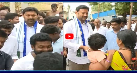 YSRCP Speed Up In Pulivendula ZPTC By-election Campaign