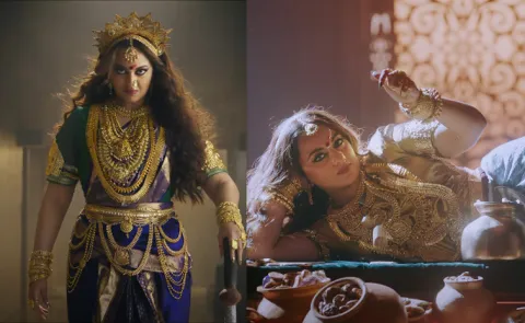 Sonakshi Sinha Jatadhara Movie Teaser Telugu